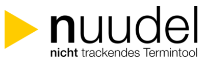 nuudel Logo
