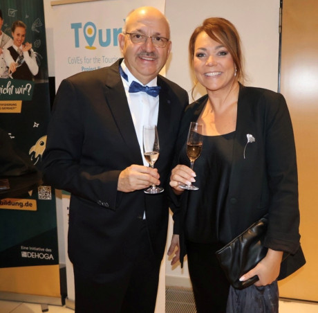 Olaf Lücke und Claudia Thom Neumann