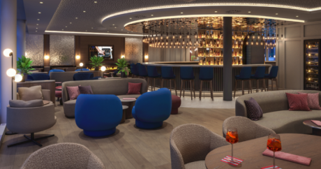 Foto von Marriott Potsdam Bar