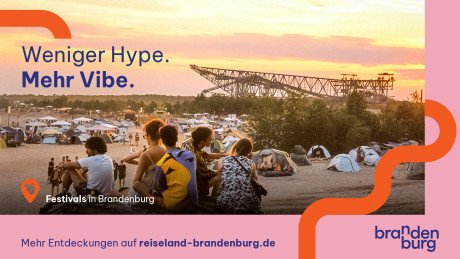 TMB Kampagne Unterwegs zu neuen Ideen