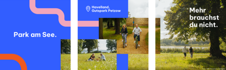 Gartentour Schwielowsee - Carousel Post