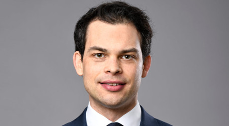 Foto Dr. Christoph Ploß, Koordinator der Bundesregierung für die maritime Wirtschaft und Tourismus