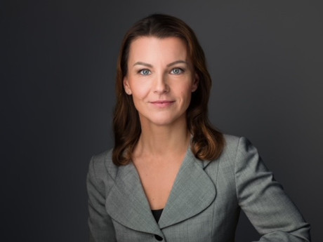 Jana Schimke, Hauptgeschäftsführerin DEHOGA Bundesverband