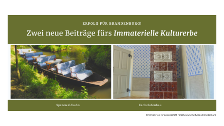 Kulturerbe Land Brandenburg