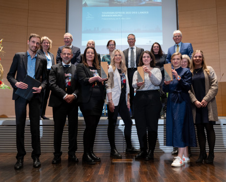 Preisträger Tourismuspreis 2023