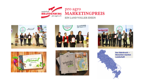 pro agro Marketingpreis 2023