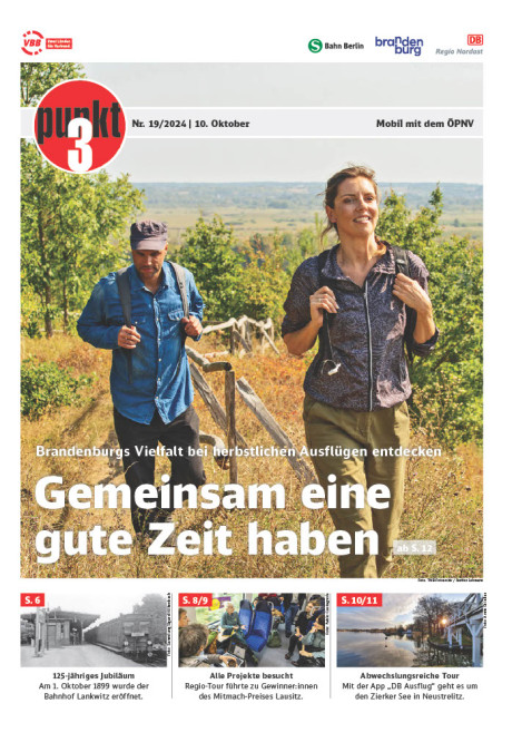 Punkt3 Titel Ausgabe Oktober 2024