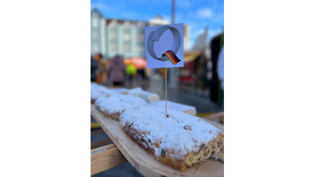 Q-Stollen in Q-Stadt Lübben 2023