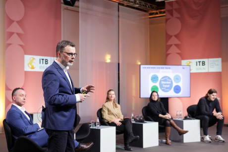 Prof. Dr. Peter Neumann,Professor of Tourism Economics , IU International University