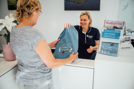 Ruppiner Tour´nbeutel