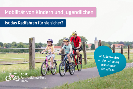 Foto von einer Gruppe Radfahrer