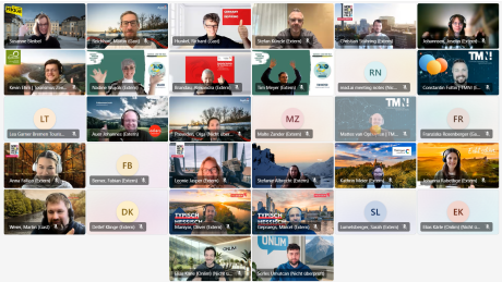 Onlinetreffen der ODTA-Partner am 25.11.2025