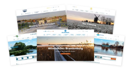 Websites des TMB-Websiteframeworks
