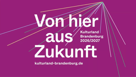 Beteiligungsaufrug Kulturland Brandenburg 2027