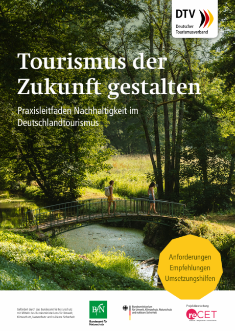 Praxisleitfaden Nachhaltigkeit für Tourismusdestinationen