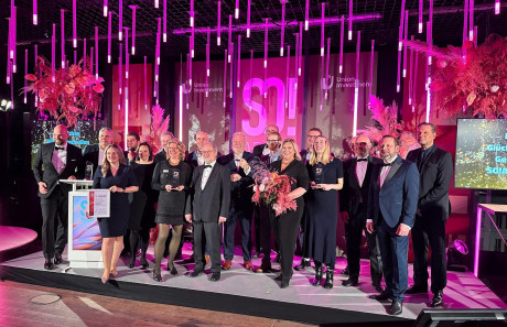 Gewinner des SO!APART-Awards 2024