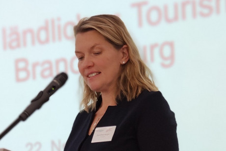 Dorothee Berger eröffnet Tag des Ländlichen Tourismus 2023
