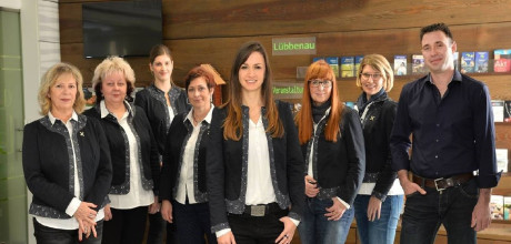 Team Lübbenau Dienstkleidung