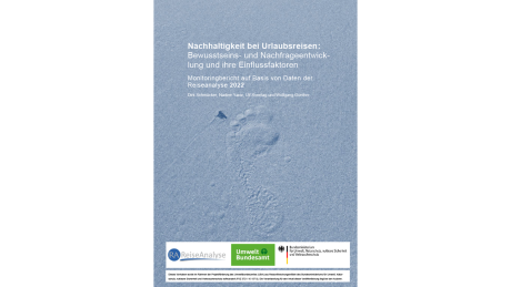 Nachfragemonitor Urlaubsreisen