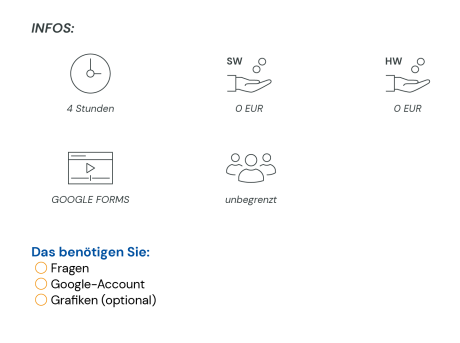 Online-Fragebogen Infobox