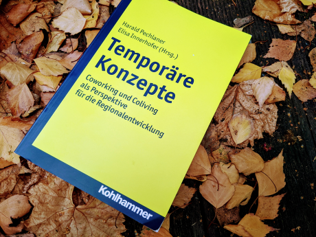 Studie Temporärkonzepte Titelbild