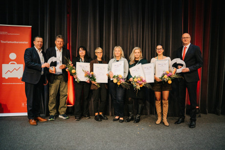 Brandenburgischer Tourismustag 2026 - Teilnehmende ServiceQ