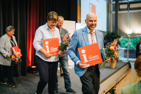 Brandenburgischer Tourismustag 2026 - i-Marke