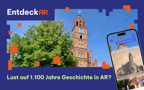 EntdeckAR Brandenburg an der Havel