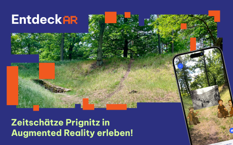 AR Prignitz Königsgrab Seddin