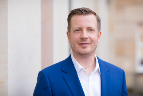 Portraitfoto Christian Woronka