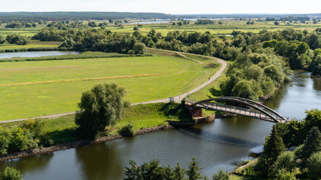 Foto mit Blick vom Richterberg