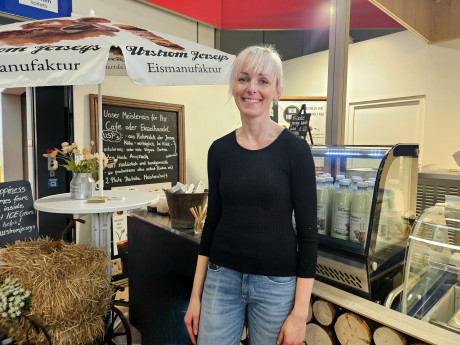 Urstrom Jerseys Gründerin Loreen Herrmann