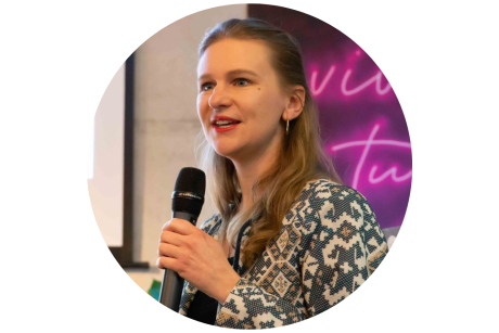 Vanessa Thielemann von Brali im Portrait