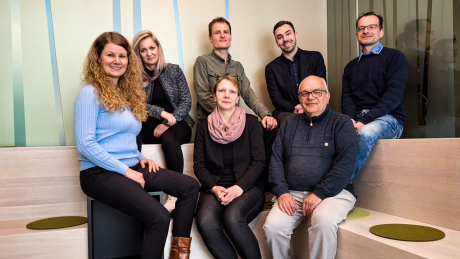 neu gewählter Vorstand BVCD-BB 2025