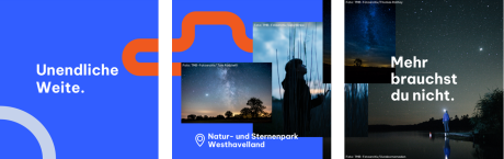 Sternenpark Westhavelland - Carousel Post