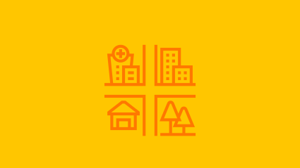 Illustration Ausbau der wirtschaftsnahen kommunalen Infrastruktur