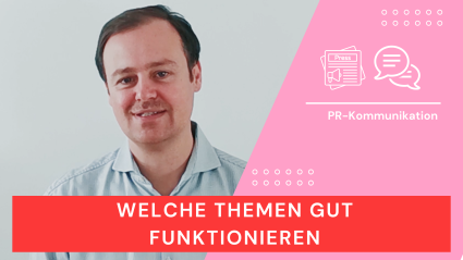 Welche Themen gut funktionieren