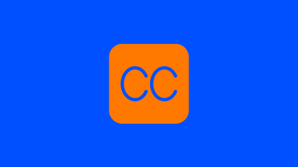 Illustration für CC Lizenzen