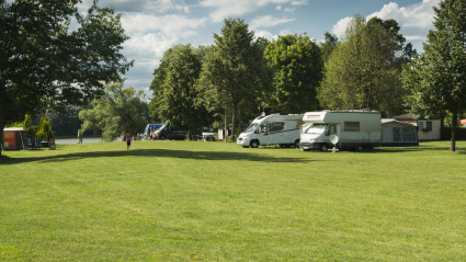 Foto von Campingplatz in Brandenburg