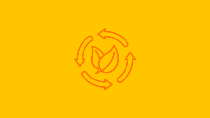 Symbolbild Nachhaltigkeit in KMU