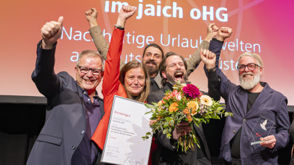 Gewinner des Deutschen Tourismuspreis 2023