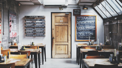 Foto Gastronomie Innenbereich