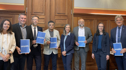 Gründungsversammlung der GmbH