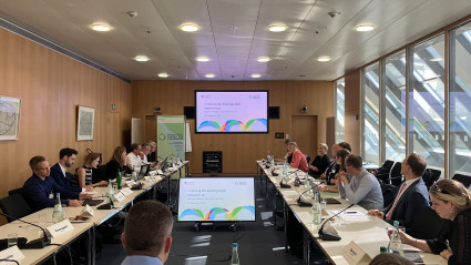 Arbeitsgruppe der Nationalen Plattform Zukunft des Tourismus