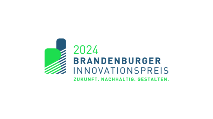 Logo Brandenburger Innovationspreis 2024