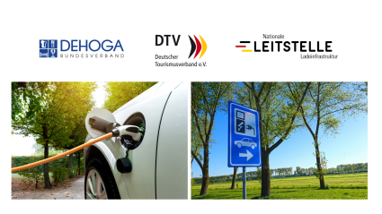 Ladeinfrastruktur im Tourimus