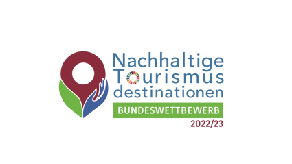 Logo Nachhaltige Tourismusdestinationen