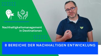 Nachhaltigkeit in Destinationen Videoteaser