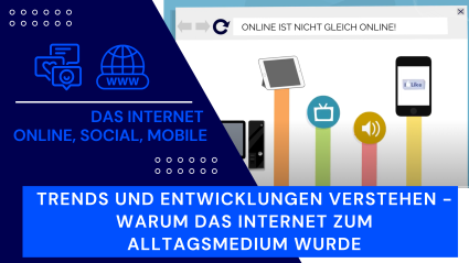 Online, Social, Mobile - Einführung