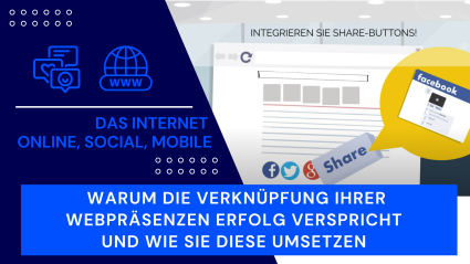 Online, Social, Mobile - Von der Website zur Webpräsenz